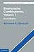 Enumerative Combinatorics: Volume 1 (Cambridge Studies in Advanced Mathematics) by Richard P. Stanley (2012-02-23)