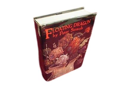Floating Dragon by Peter Straub (1982) 1st Edition Hardcover Novel