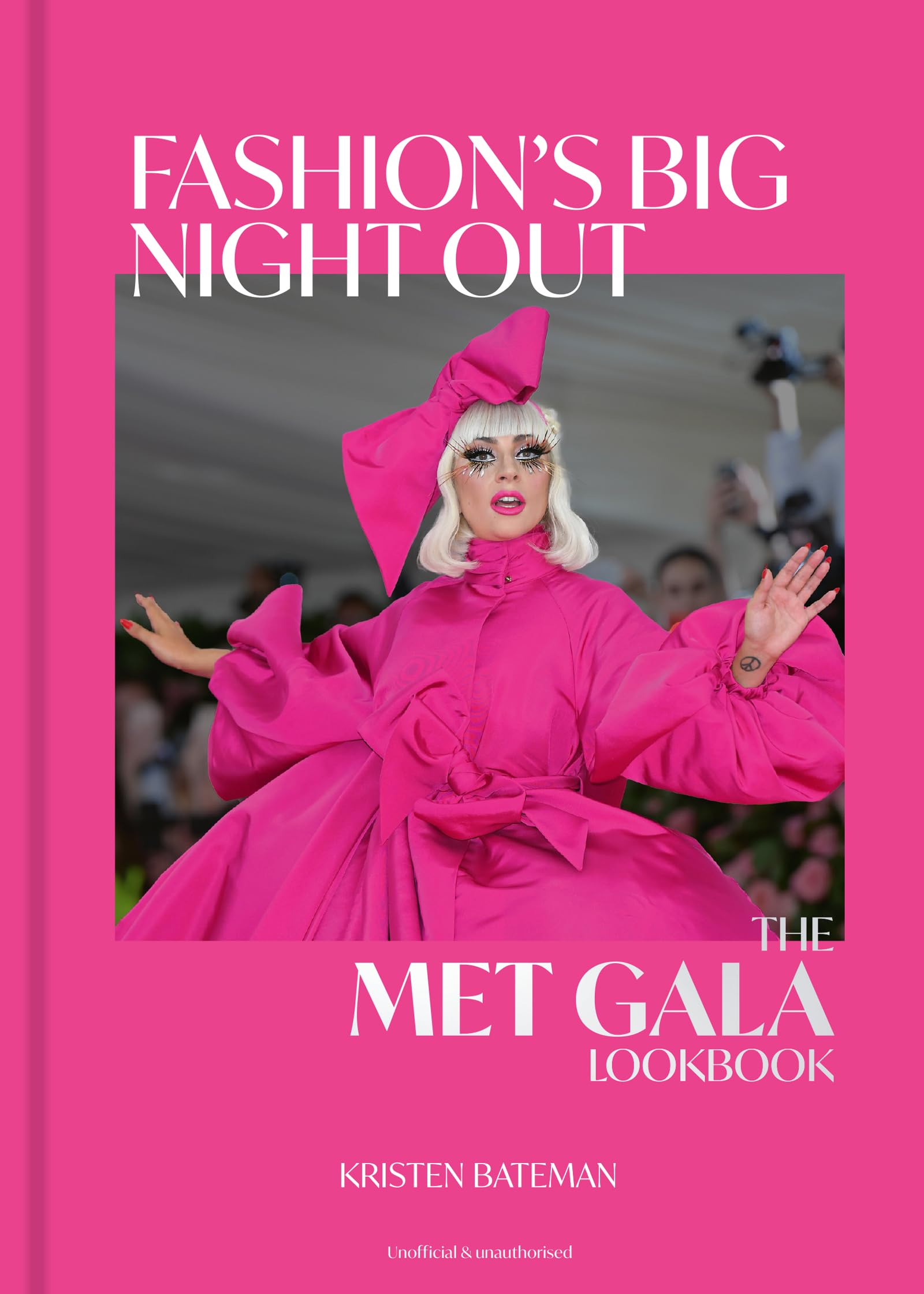 Fashion's Big Night Out: A Met Gala Lookbook (Kindle Edition)