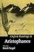 Oxford Readings in Aristophanes (Oxford Readings in Classical Studies) by Oxford University Press (1996-08-01)