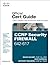 CCNP Security Firewall 642-617 Official Cert Guide by David Hucaby (2011-10-05)