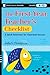 The First-Year Teacher's Checklist: A Quick Reference for Classroom Success 1st edition by Thompson, Julia G. (2009) Paperback