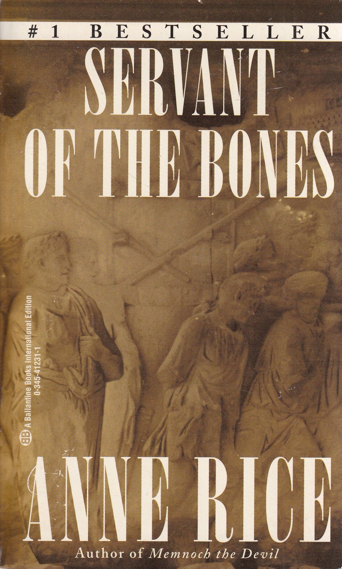 Servant of the Bones