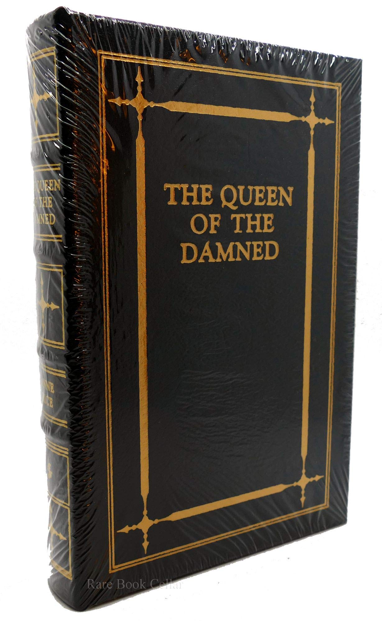 THE QUEEN OF THE DAMNED Easton Press