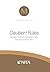 Daubert Rules: Modern Expert Practice under Daubert and Kumho by David M. Malone (2013-08-14)