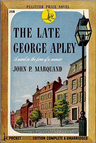 THE LATE GEORGE APLEY