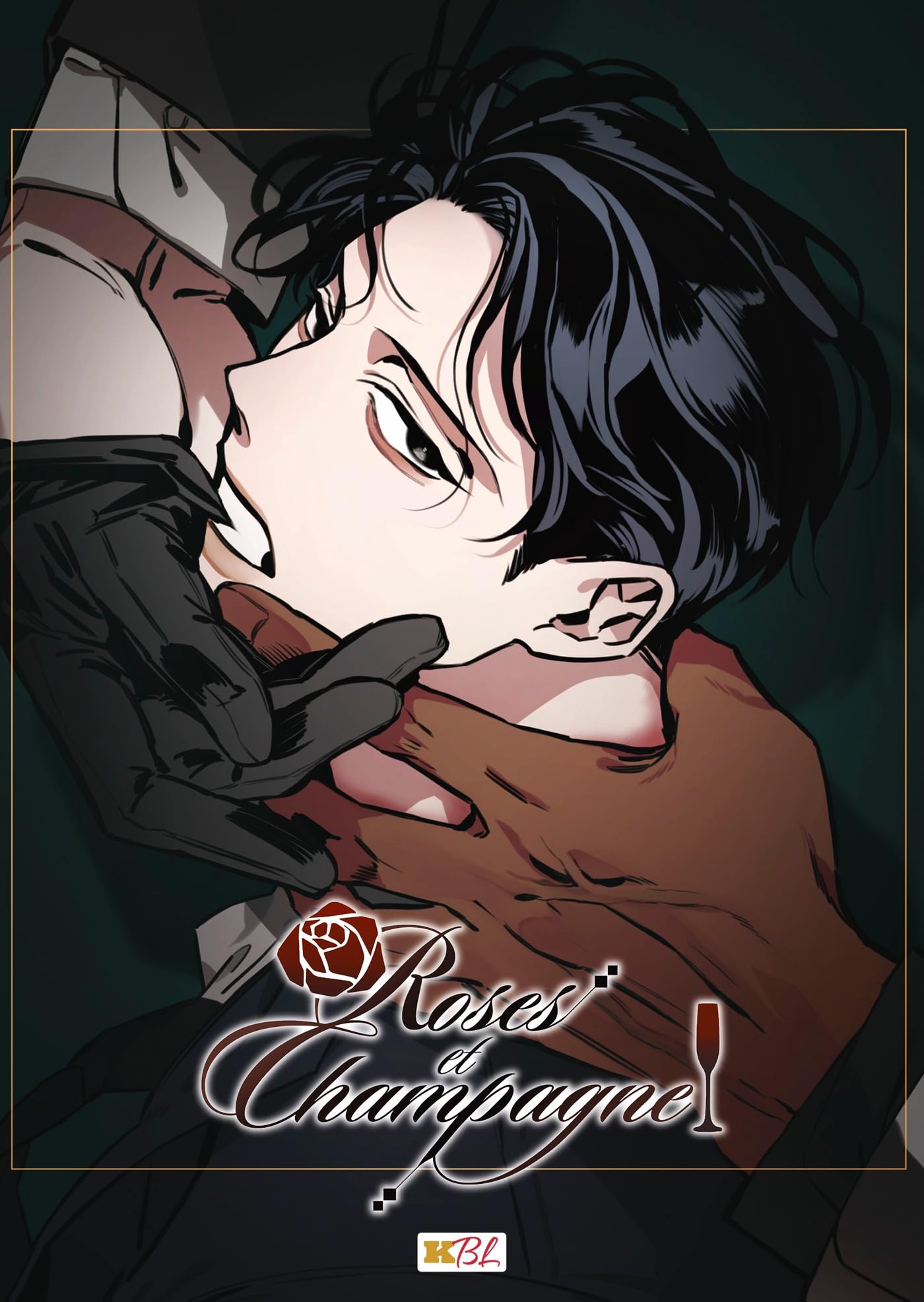 Roses et Champagne, tome 2 (Paperback)