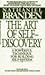 Art of Self Discovery by Nathaniel Branden (1993-10-26)