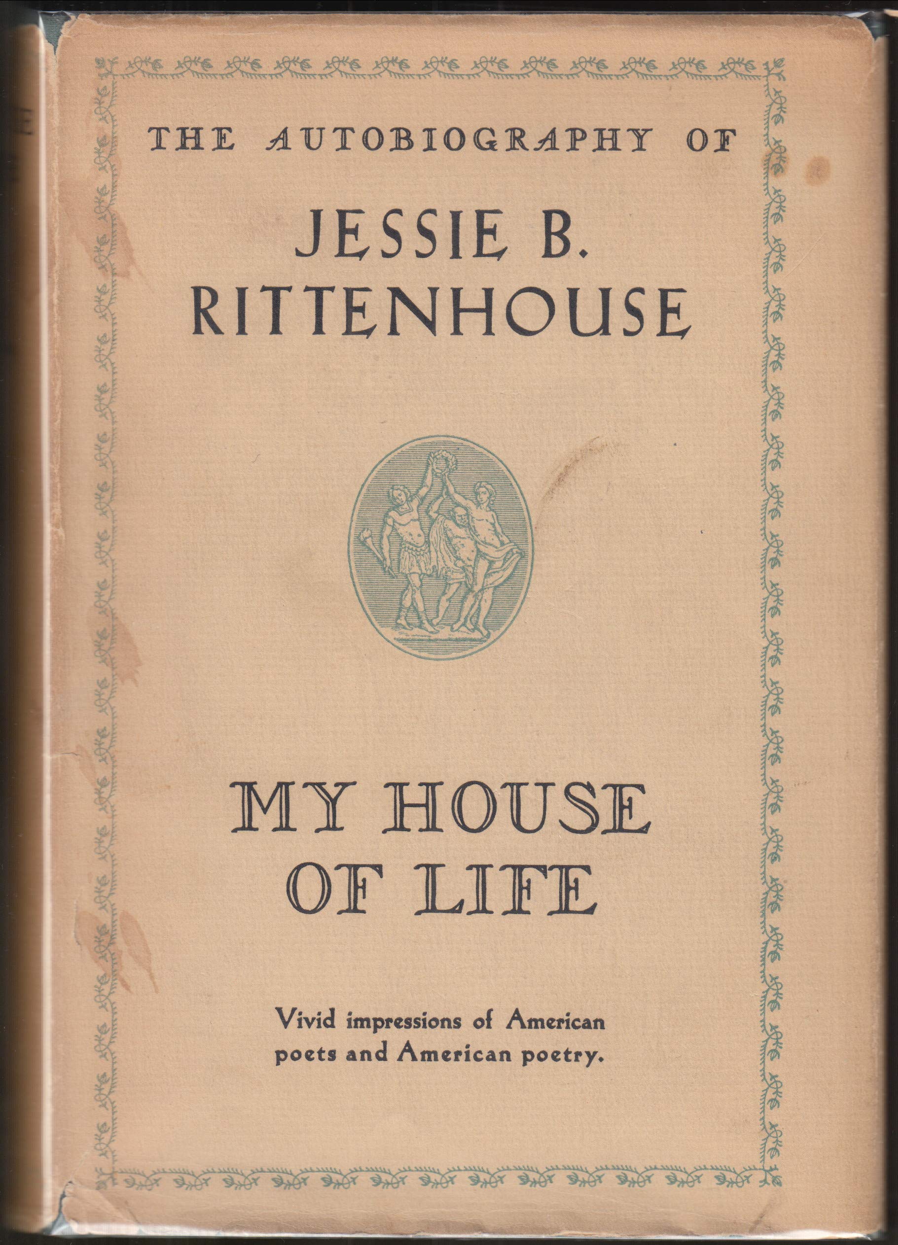 My House of Life: An Autobiography (Hardcover)