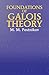 Foundations of Galois Theory (Dover Books on Mathematics) by M M Postnikov (2004-02-27)