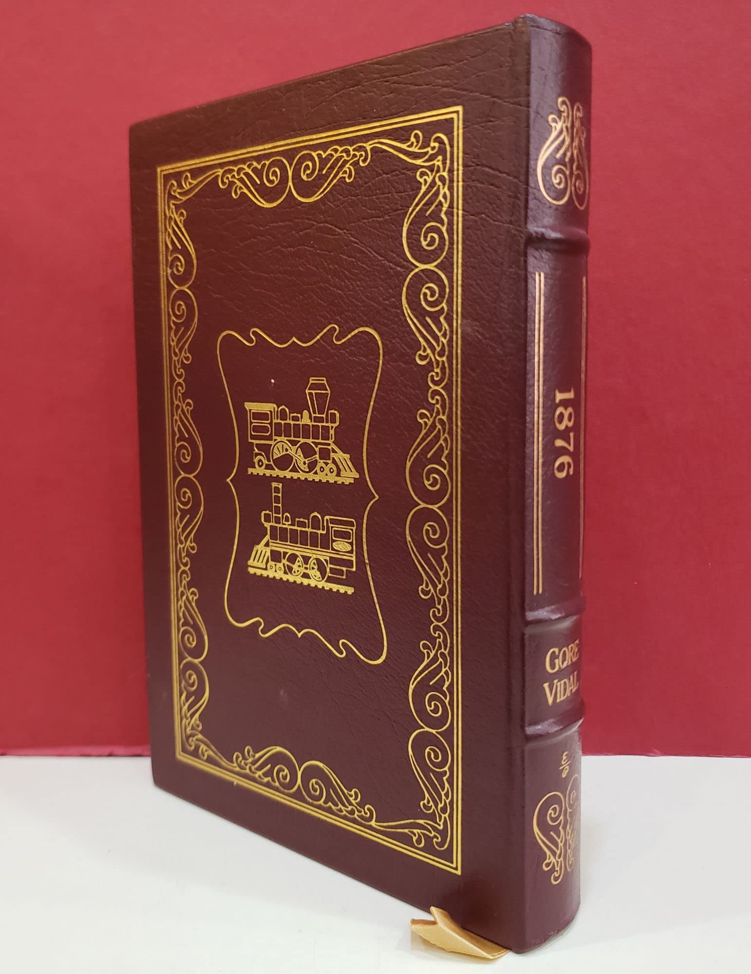 1876 A Novel