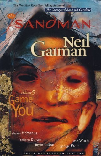 Sandman: A Game of You (New Edition) by Neil Gaiman, Shawn McManus, Colleen Doran, Bryan Talbot (2011) Paperback