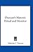 Duncan's Masonic Ritual and Monitor by Malcolm C. Duncan (May 06,2004)