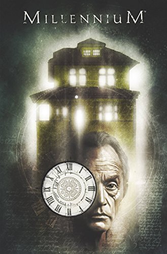 Millennium by Joe Harris (2015-08-25)