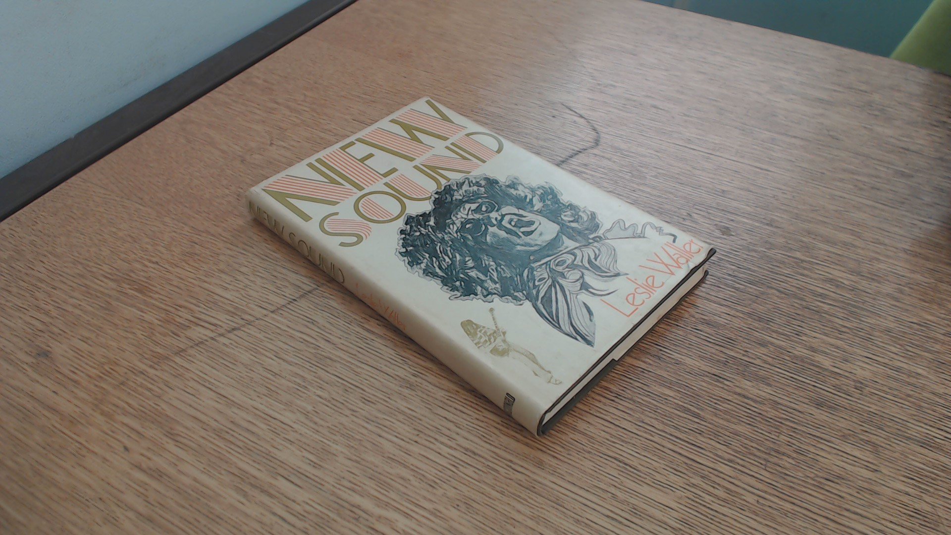 New Sound (Hardcover)