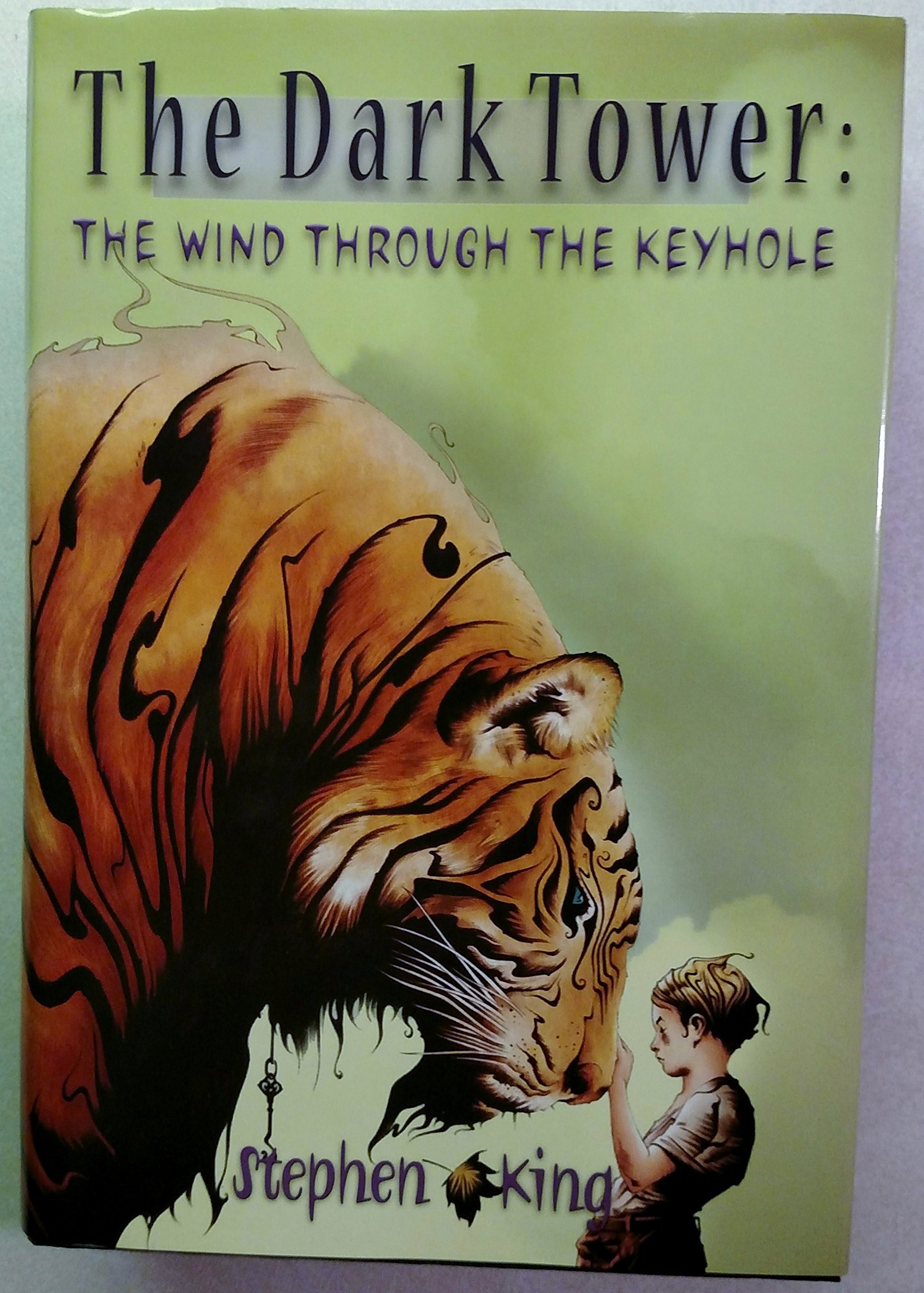 The Wind Through The Keyhole