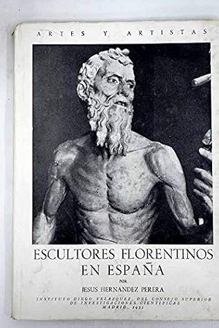 Escultores Florentinos en Espana