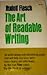 The Art of Readable Writing