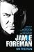 Jamie Foreman - On The Run by Jamie Foreman (2009) Hardcover by Jamie Foreman