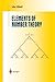 Elements of Number Theory (Undergraduate Texts in Mathematics) by Stillwell, John (2010) Paperback