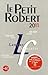 Le Petit Robert de la Langue Francaise 2011 (French Edition) [Hardcover] [2010] (Author) Collectif