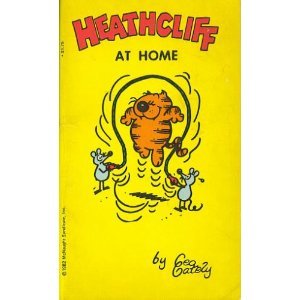 Heathcliff at Home