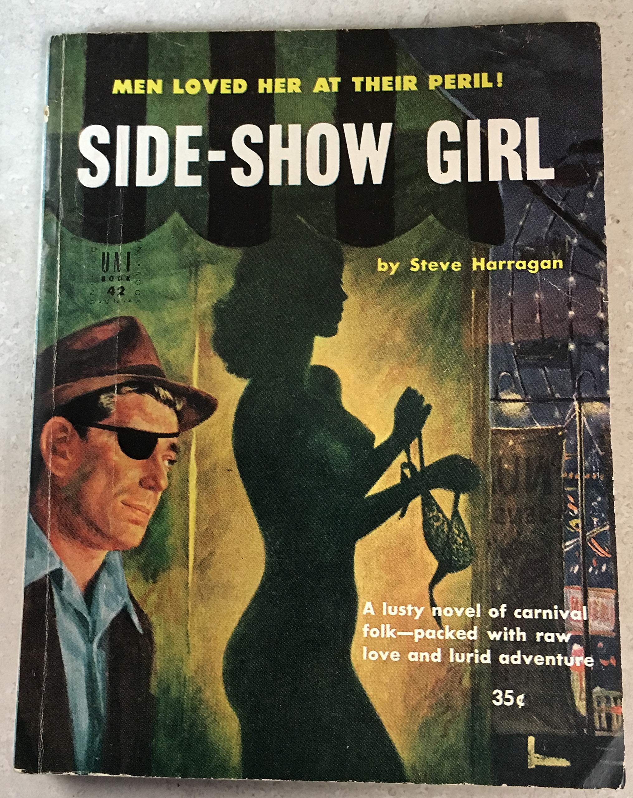 Side-Show Girl (Paperback)