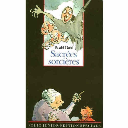 Sacrees sorcieres