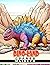 Dino-Land-Malbuch: Machen S...