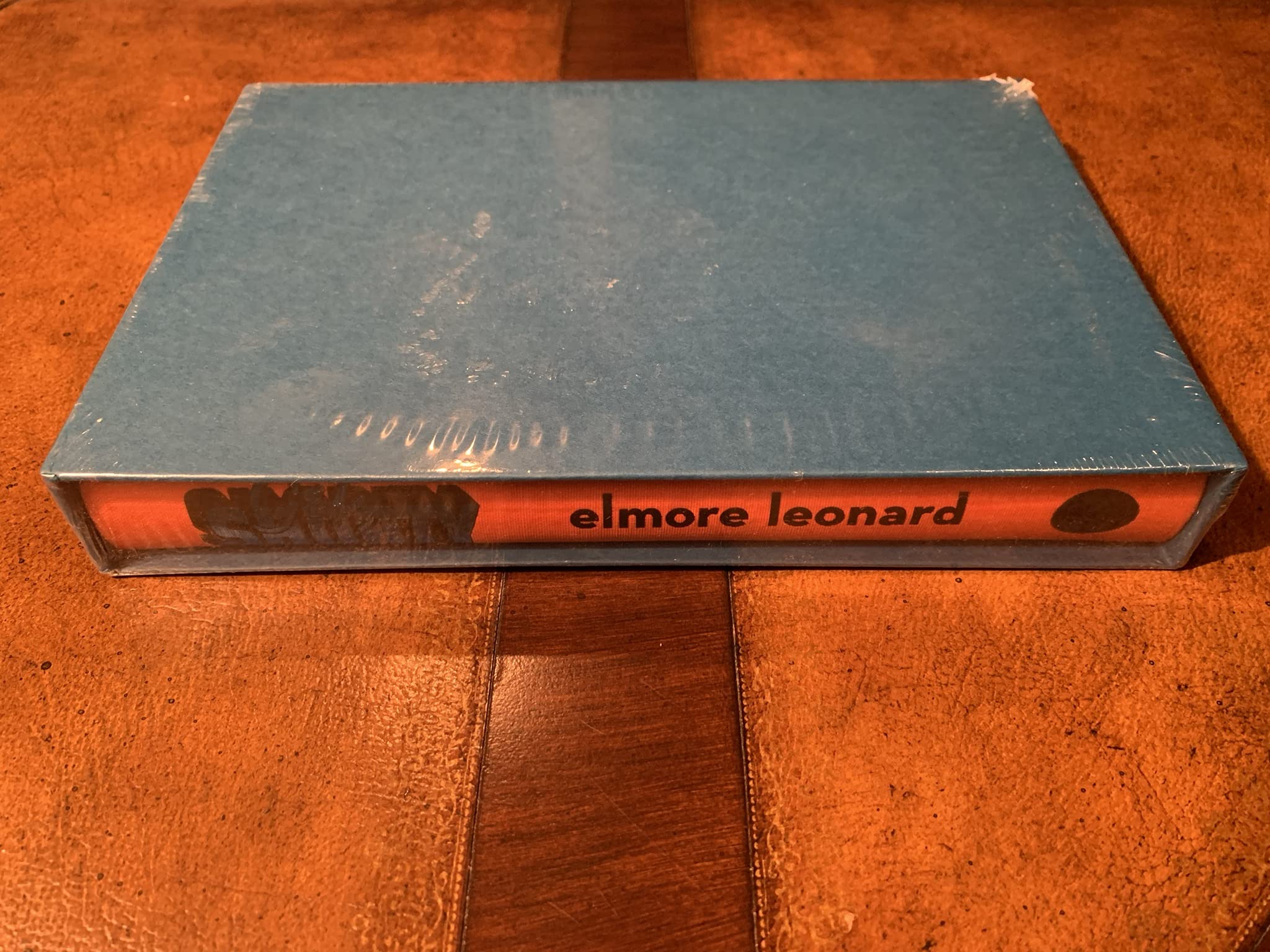 Get Shorty (Folio Society) with slipcase