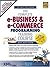 The Complete e-Business and e-Commerce Programming Training Course, Student Edition by Deitel Harvey M. Deitel Paul J. Nieto T. R. (2001-05-14) Paperback