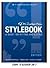 The Canadian Press Stylebook A Guide For Writing And Editing ... by Canadian Press