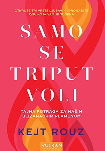 Samo se triput voli (Paperback)