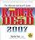 Knock 'em Dead: The Ultimate Job Search Guide (Knock 'em Dead: The Ultimate Job-Seekers' Handbook) by Martin Yate (2006-10-02)