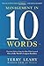 Management in Ten Words: Pr...