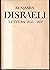 Benjamin Disraeli Letters: ...