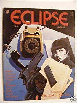 Eclipse Magazine No. 6 (July 1982)