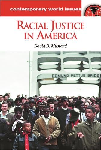 Racial Justice in America: A Reference Handbook (Unbound)