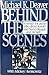 Behind the Scenes by Michael K. Deaver (1988-02-03)
