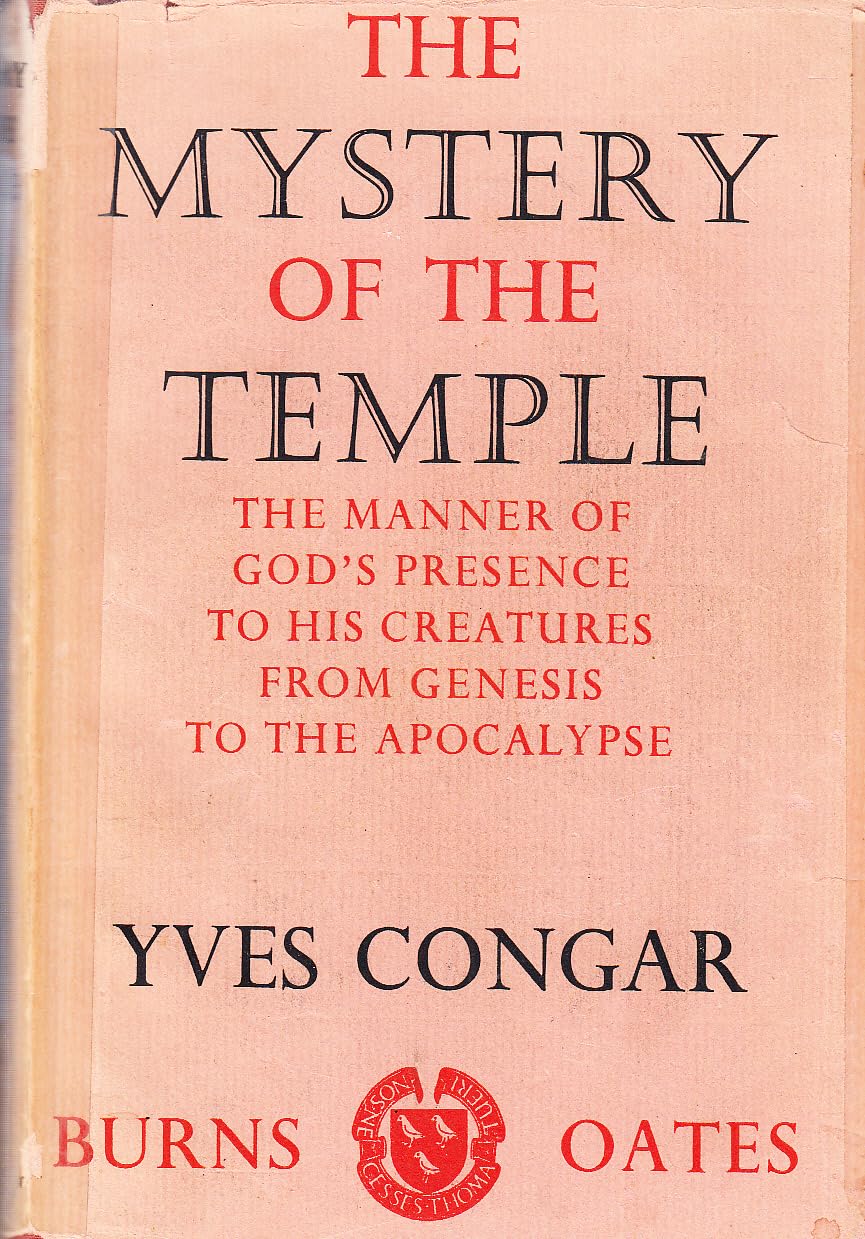 Mystery of the Temple (Hardcover)