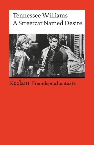 A Streetcar named Desire. by Williams, Tennessee (1988) Paperback