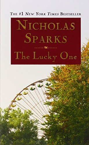 (THE LUCKY ONE) BY SPARKS, NICHOLAS(Author)Vision[Publisher]Mass Market Paperback{The Lucky One} on 01 Jul -2010