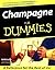 Champagne For Dummies by Ed McCarthy (1999-10-27)