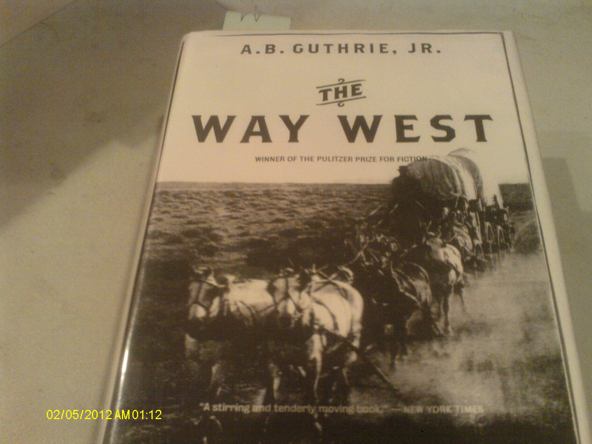 The Way West