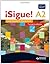 Sigue A2 Third Edition by Connor, John, Mort, David (2009) Paperback