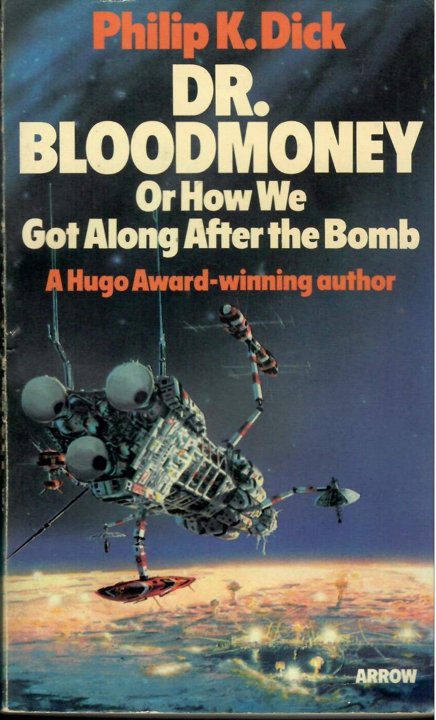 Dr Bloodmoney