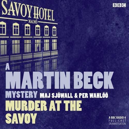 Murder At The Savoy