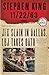 (23337) By King, Stephen (Author) Hardcover on (11 , 2011)