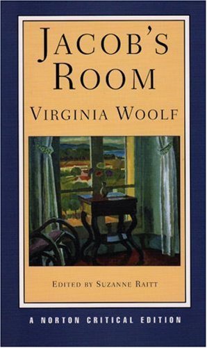 By Virginia Woolf - Jacob's Room