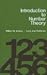 Introduction to number theory